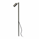 SINGLE HEAD 1MTR GARDEN SPIKE LIGHT (3312L-SS)