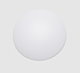 18W LED OYSTER LIGHT TC (AC1011/18W/TC)