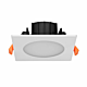 10W LED SQUARE DOWNLIGHT (DL1365)