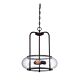 Trilogy 3 Light Pendant Olde Bronze - QZ/TRILOGY/3P