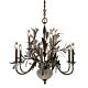 Cristal De Lisbon 9 Light Chandelier - 21094