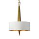 Obeliska 3 Light Chandelier - 21264
