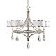 Tamworth 5 Light Chandelier - 21268