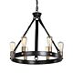 Marlow 6 Light Chandelier - 21273