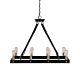 Marlow 8 Light Pendant - 21279