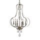 Genie 6 Light Chandelier - 21301