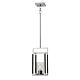 Newburgh 1 Light Pendant Polished Nickel - 21510