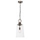 Rosston 1 Light Pendant Antique Brass - 21522