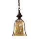 Elba 1 Light Mini Pendant - 21812