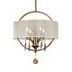 Alenya 4 Light Chandelier - 21962