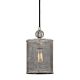 Pontoise 1 Light Mini Pendant - 22003