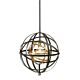 Rondure 1 Light Pendant - 22038