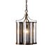 Croydon 1 Light Pendant - 22061