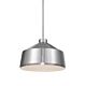 Holgate 1 Light Pendant Brushed Nickel - 22177