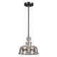 Eaton 1 Light Pendant Weathered Bronze - 22192