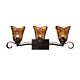 Vetraio 3 Light Wall Light - 22801