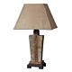 Slate Accent Table Lamp - 26322-1