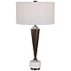 Merrigan Table Lamp Dark Bronze - 26376