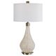 Chaya Table Lamp Cream - 26377-1