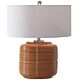 Solene Table Lamp Orange - 26388-1