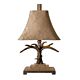 Stag Horn Table Lamp - 27208