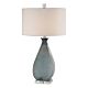 Atlantica Table Lamp Blue - 27823