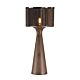 Fernando Table Lamp Rustic Walnut - 27842-1