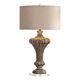 Treneece Table Lamp Antique Grey - 27863