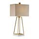 Mackean Table Lamp Metallic Gold - 27876-1