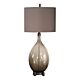 Saimara Table Lamp Textured Black - 27878