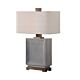 Abbot Table Lamp Antique Bronze - 27905-1