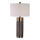 Brannock Table Lamp Metallic Golden Bronze - 27914-1
