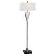 Cora Floor Lamp Antique Brass - 28198-1