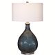 Eline Table Lamp Blue - 28209-1