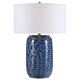Sedna Table Lamp Blue - 28274-1