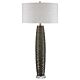 Achilleus Table Lamp Charcoal - 28277