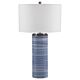 Montauk Table Lamp Blue - 28284