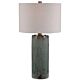 Callais Table Lamp Aqua Blue - 28333