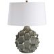 Guerina Table Lamp Grey - 28380