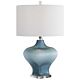 Marjotie Table Lamp Turquoise - 28381-1