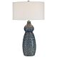 Holloway Table Lamp Cobalt Blue - 28382