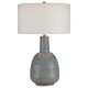 Delta Table Lamp Aqua - 28384-1