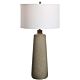 Linnie Table Lamp Sage Green - 28396-1