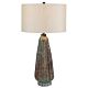 Mondrian Table Lamp Rust - 28399
