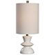 Stevens Buffet Lamp Bleached - 28422-1