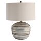Prospect Accent Table Lamp Brown - 28441-1