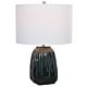 Marimo Table Lamp Deep Teal - 28442-1