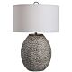Cyprien Table Lamp Rustic Grey - 28448-1