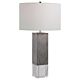 Cordata Table Lamp Polished Nickel - 28449