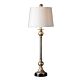 Toano Buffer Lamp Silver Champagne - 29334-2